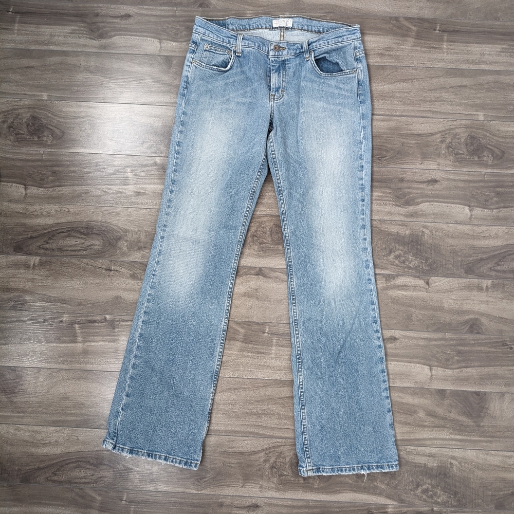 Vintage Y2K American Eagle Bootcut Jeans Size 12